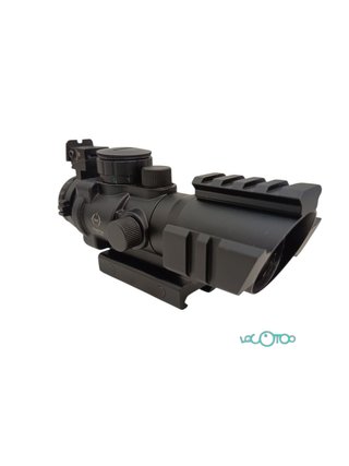 Visor Theta Optics Airsoft Rhino 4x52