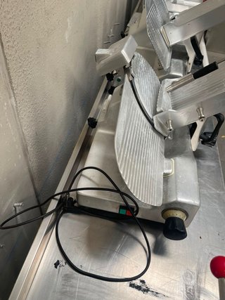 Cortadora Profesional Fiambres BALSAT