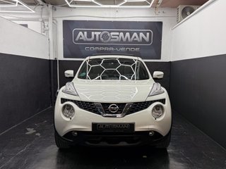 Nissan JUKE 1.6 DIG-T TEKNA S 4X2