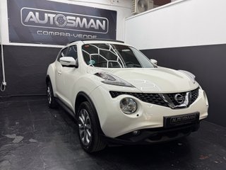 Nissan JUKE 1.6 DIG-T TEKNA S 4X2