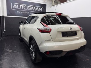 Nissan JUKE 1.6 DIG-T TEKNA S 4X2