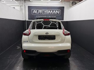 Nissan JUKE 1.6 DIG-T TEKNA S 4X2