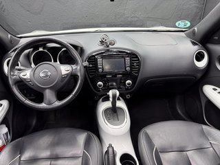 Nissan JUKE 1.6 DIG-T TEKNA S 4X2