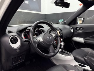 Nissan JUKE 1.6 DIG-T TEKNA S 4X2