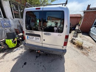Ford Tourneo Connect 2004