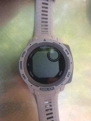 Reloj Garmin Instinct Solar