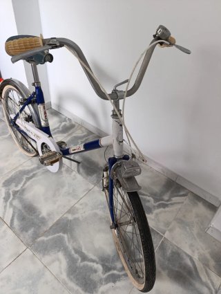Bicicleta GAC Vintage Coleccionista