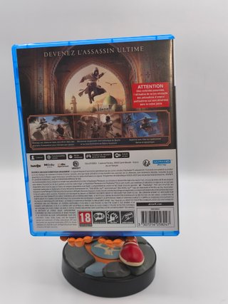 Assassins Creed Mirage PS5