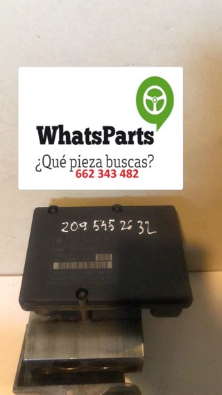 CAJA TRANSFER MERCEDES ML DCS1225191 REPASADA