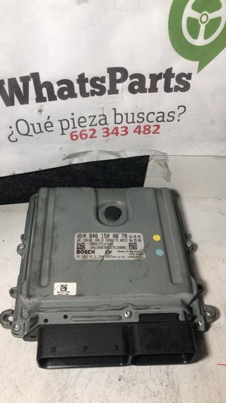 CAJA TRANSFER MERCEDES ML DCS1225191 REPASADA