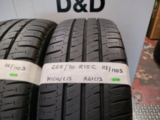 Neumáticos de ocasión 225/70 R15C 112/110S