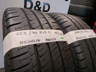 Neumáticos de ocasión 225/70 R15C 112/110S