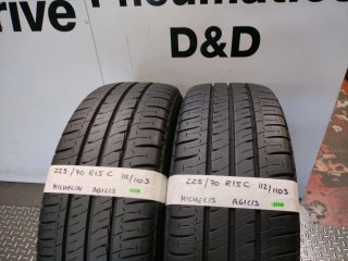 Neumáticos de ocasión 225/70 R15C 112/110S