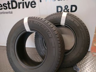 Neumáticos de ocasión 225/70 R15C 112/110S