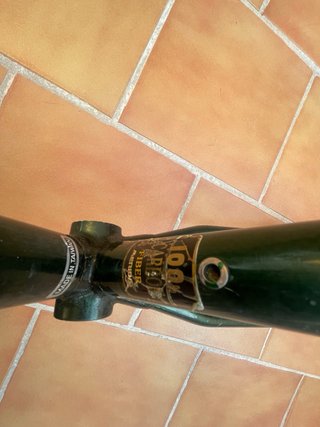 Cuadro MTB Merida Dura Carbon 970 Vintage