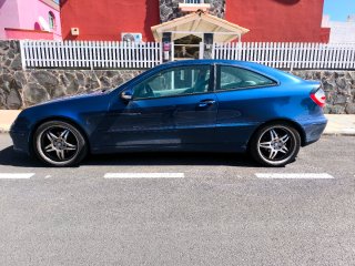 Mercedes-Benz C220 CDI SportCoupé Sport Edition