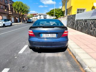 Mercedes-Benz C220 CDI SportCoupé Sport Edition