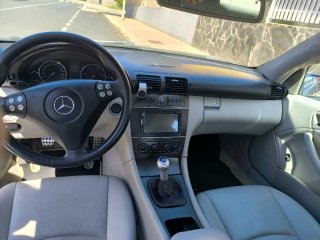 Mercedes-Benz C220 CDI SportCoupé Sport Edition