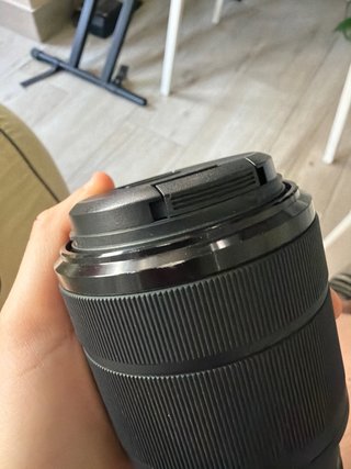 Lente Sony FE 3.5-5.6/28-70 OSS en caja original