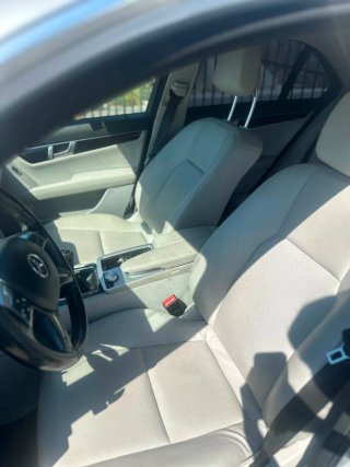 Mercedes-Benz Clase C 2011