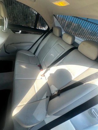 Mercedes-Benz Clase C 2011