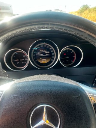 Mercedes-Benz Clase C 2011