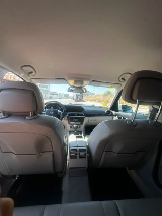 Mercedes-Benz Clase C 2011
