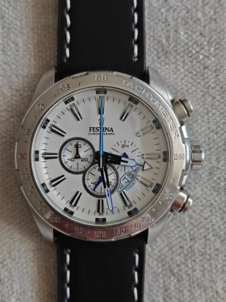 Reloj Festina Cronógrafo hombre