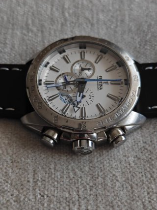 Reloj Festina Cronógrafo hombre