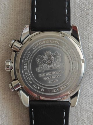 Reloj Festina Cronógrafo hombre