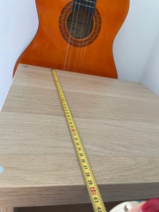 Estantería de madera