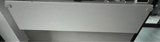 Mueble TV Blanco Alto Brillo
