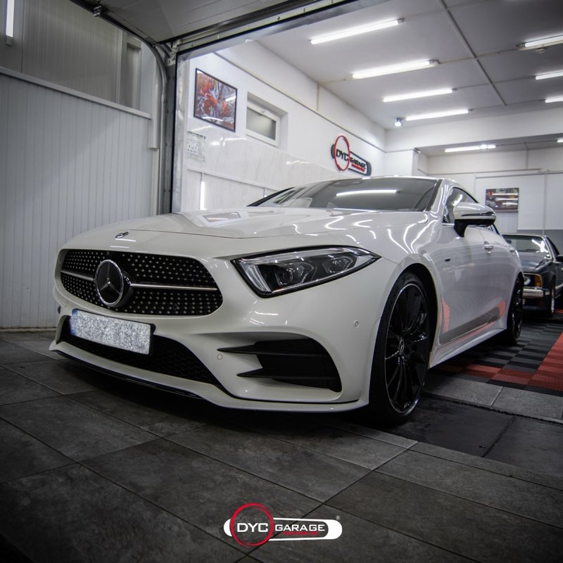 Mercedes-Benz CLS 350d 4Matic 2019 Edition 1 - foto 1