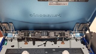 Walkman Panasonic RQ-SX43 Azul