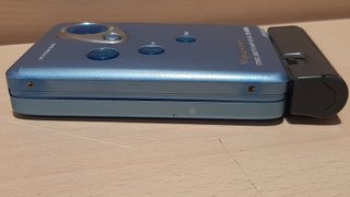 Walkman Panasonic RQ-SX43 Azul