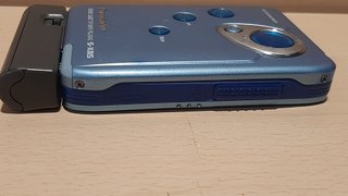Walkman Panasonic RQ-SX43 Azul