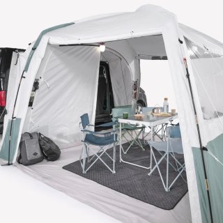 Avance furgoneta Quechua Van Connect Fresh