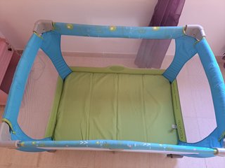 Cuna de viaje Graco Pack 'n Play