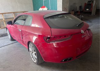 Despiece Alfa Romeo Brera 2.2 JTS