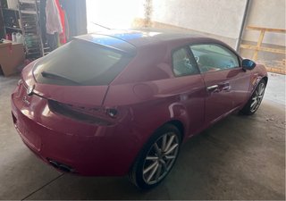Despiece Alfa Romeo Brera 2.2 JTS