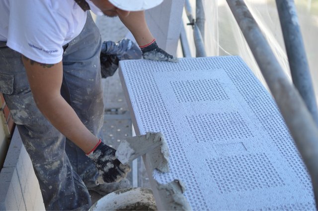 Rehabilitación fachadas y edificios