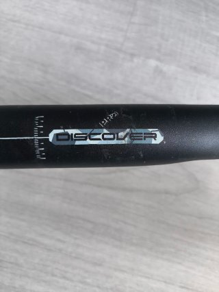 Manillar Gravel Pro Discoverer 42 20°