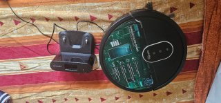 Robot Aspirador Cecotec Conga 1790 Ultra