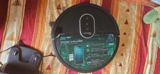 Robot Aspirador Cecotec Conga 1790 Ultra