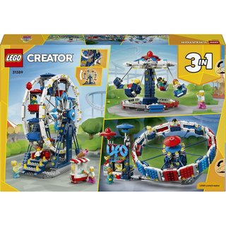 LEGO 31389 Noria Clásica 3 en 1 NUEVO