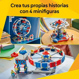 LEGO 31389 Noria Clásica 3 en 1 NUEVO