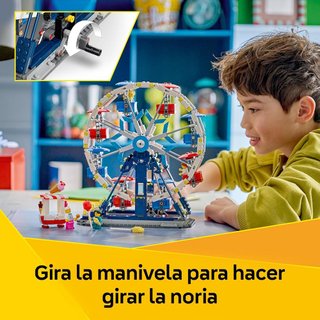 LEGO 31389 Noria Clásica 3 en 1 NUEVO