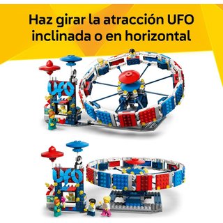 LEGO 31389 Noria Clásica 3 en 1 NUEVO