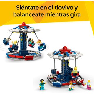LEGO 31389 Noria Clásica 3 en 1 NUEVO