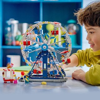 LEGO 31389 Noria Clásica 3 en 1 NUEVO
